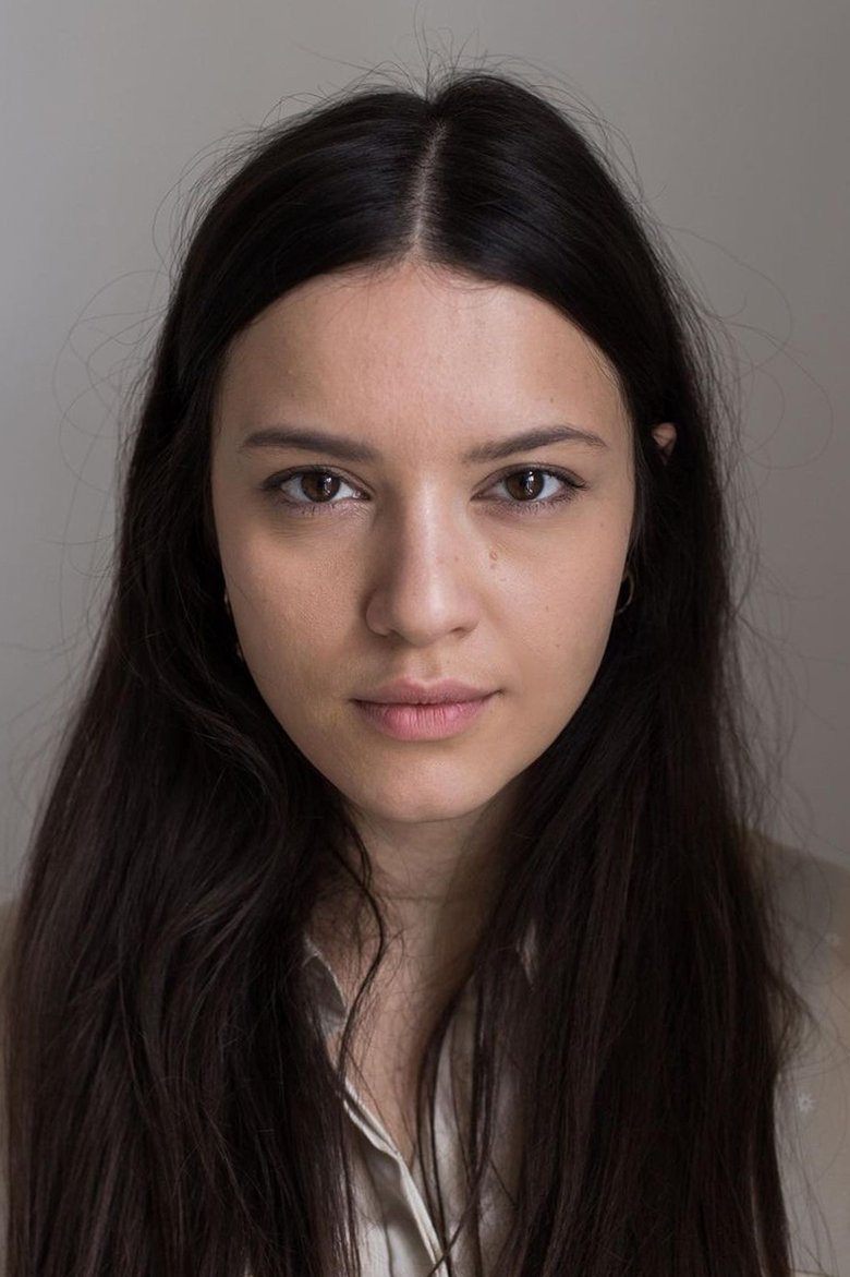Kristína Martanovičová Portrait of Kristína Martanovičová