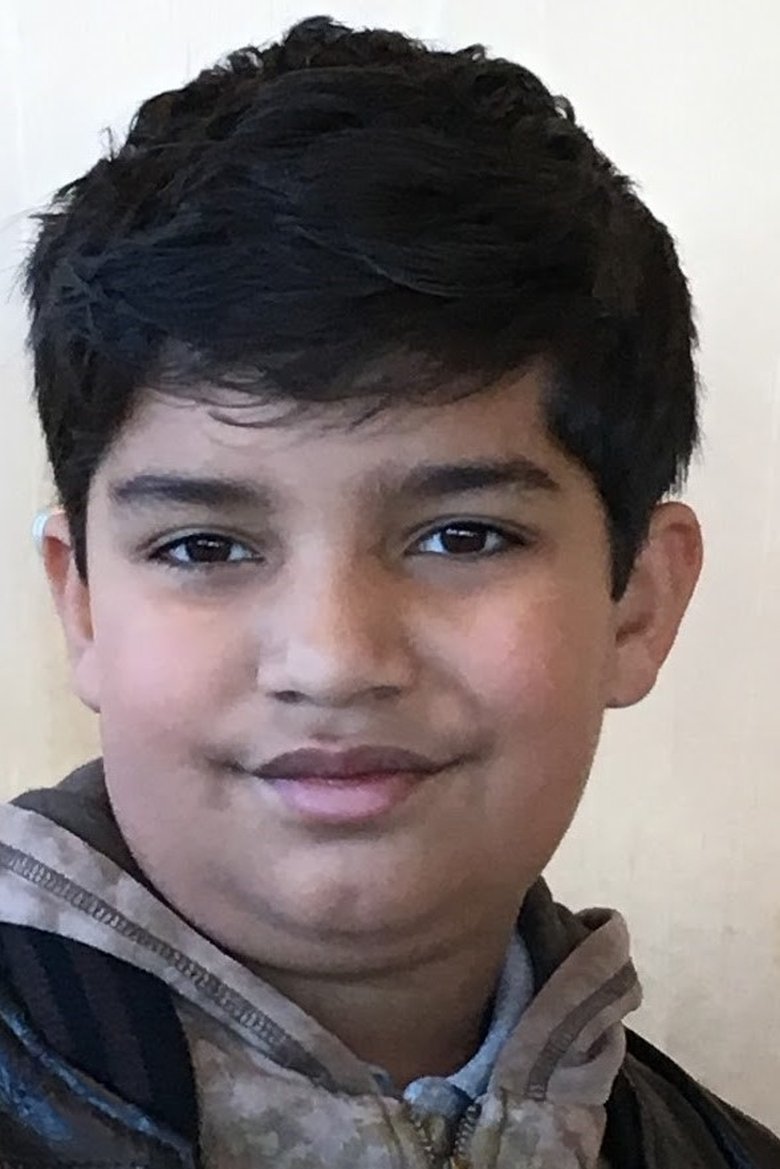 Jivan Xander Ramesh Portrait of Jivan Xander Ramesh