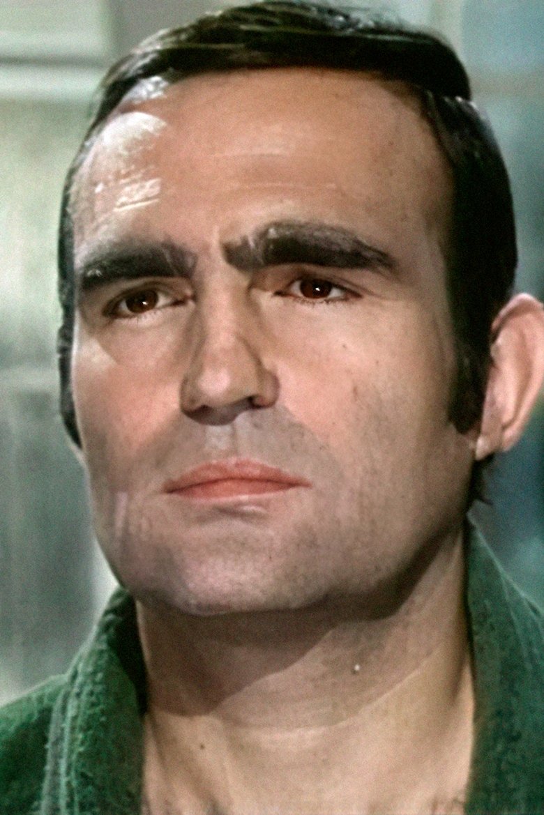 Karlheinz Fiege Portrait of Karlheinz Fiege