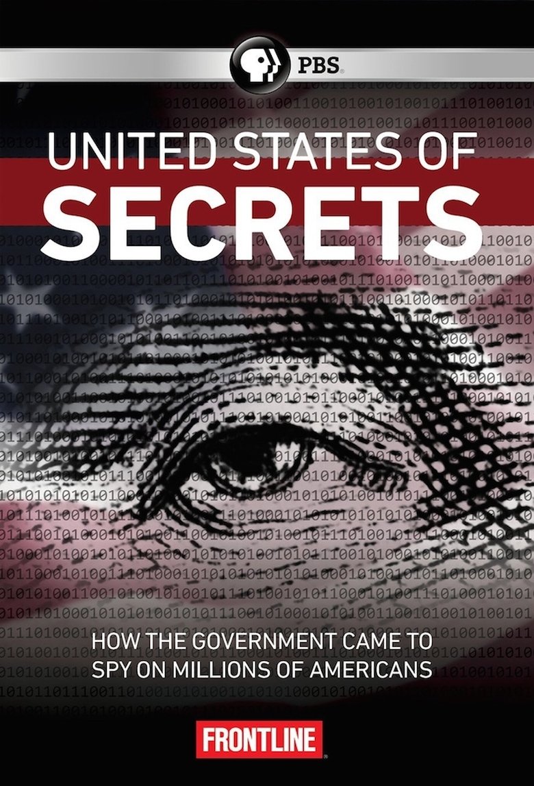 United States of Secrets Poster of United States of Secrets