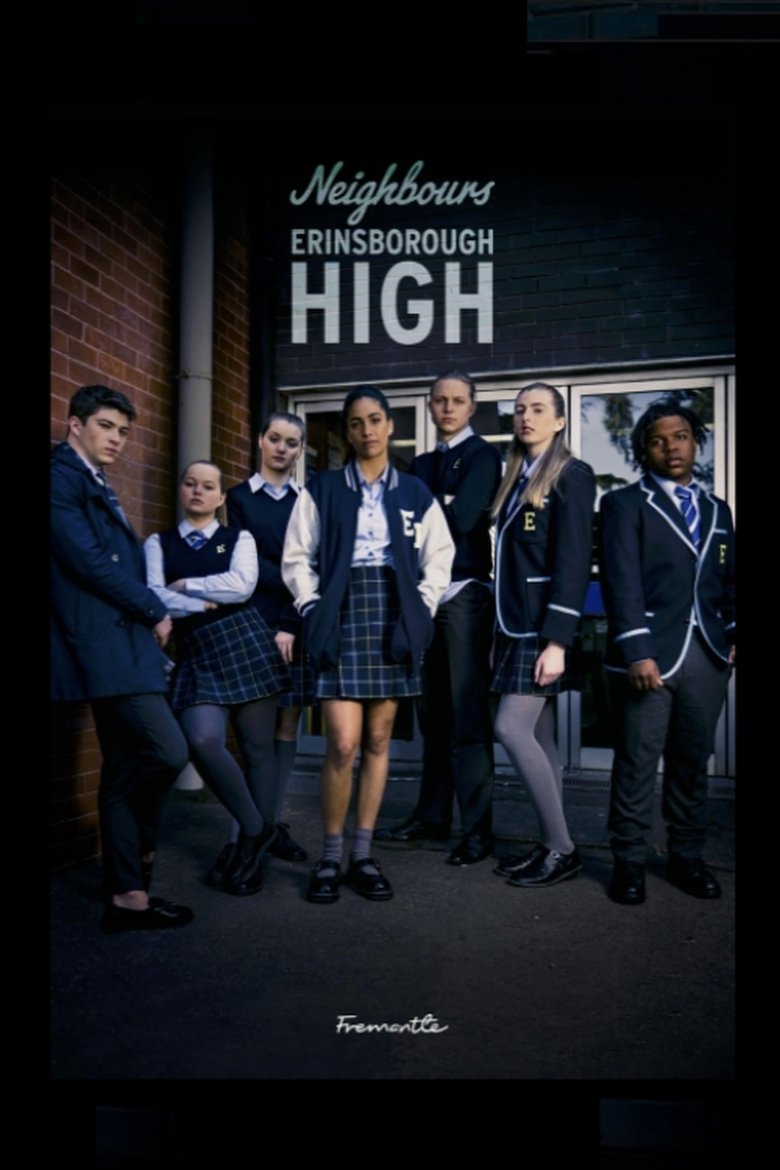 Episodes in Neighbours Erinsborough High - Season 1 - Season 1 Poster of Episodes in Neighbours Erinsborough High - Season 1 - Season 1