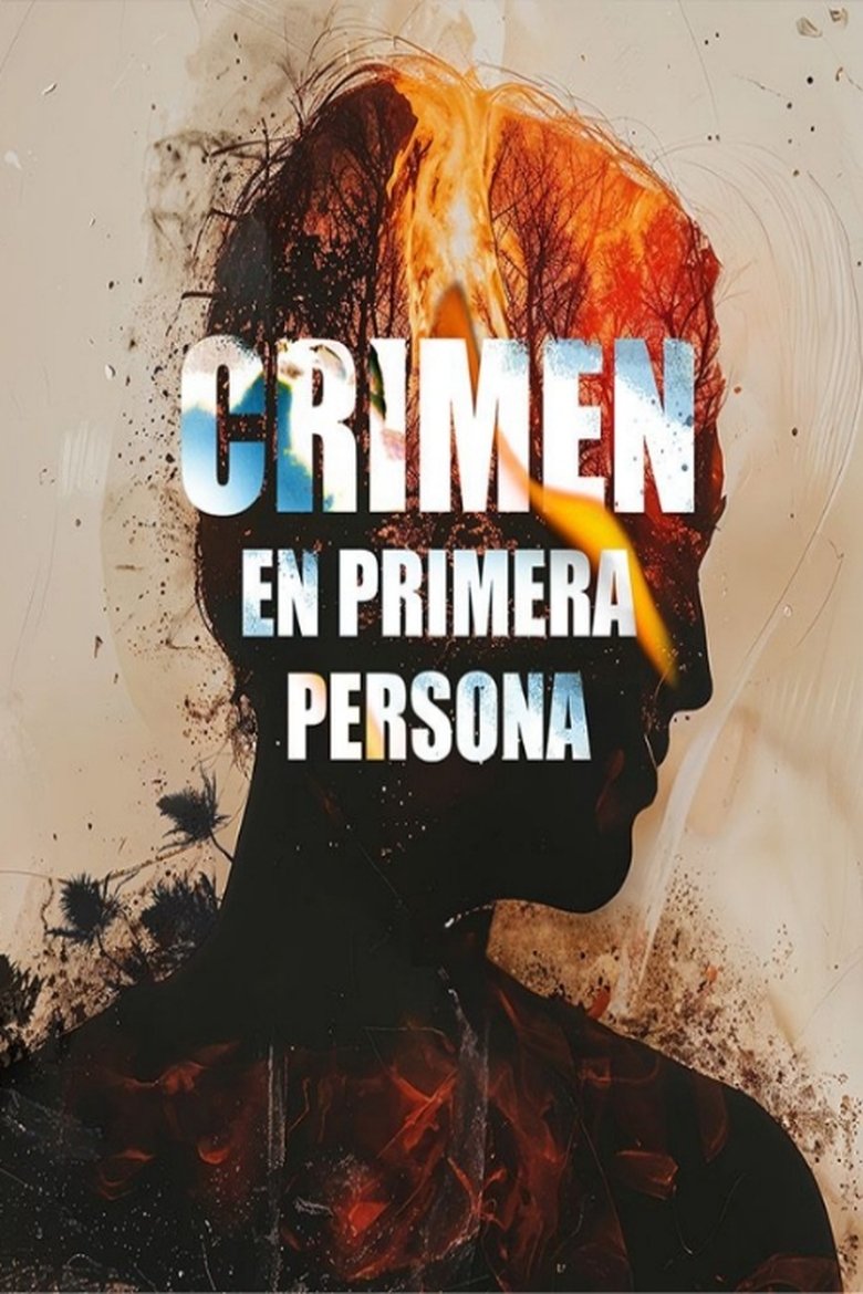 Crime in first person Poster of Crime in first person