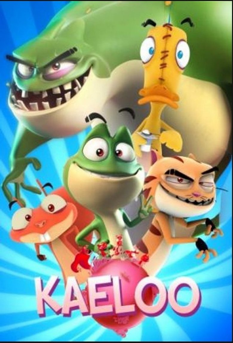 Episodes in Kaeloo - Season 1 - Season 1 Poster of Episodes in Kaeloo - Season 1 - Season 1
