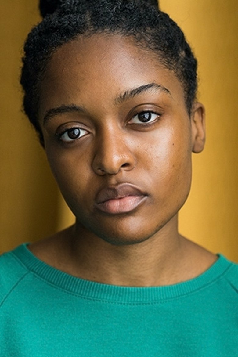 Ella Dacres Portrait of Ella Dacres