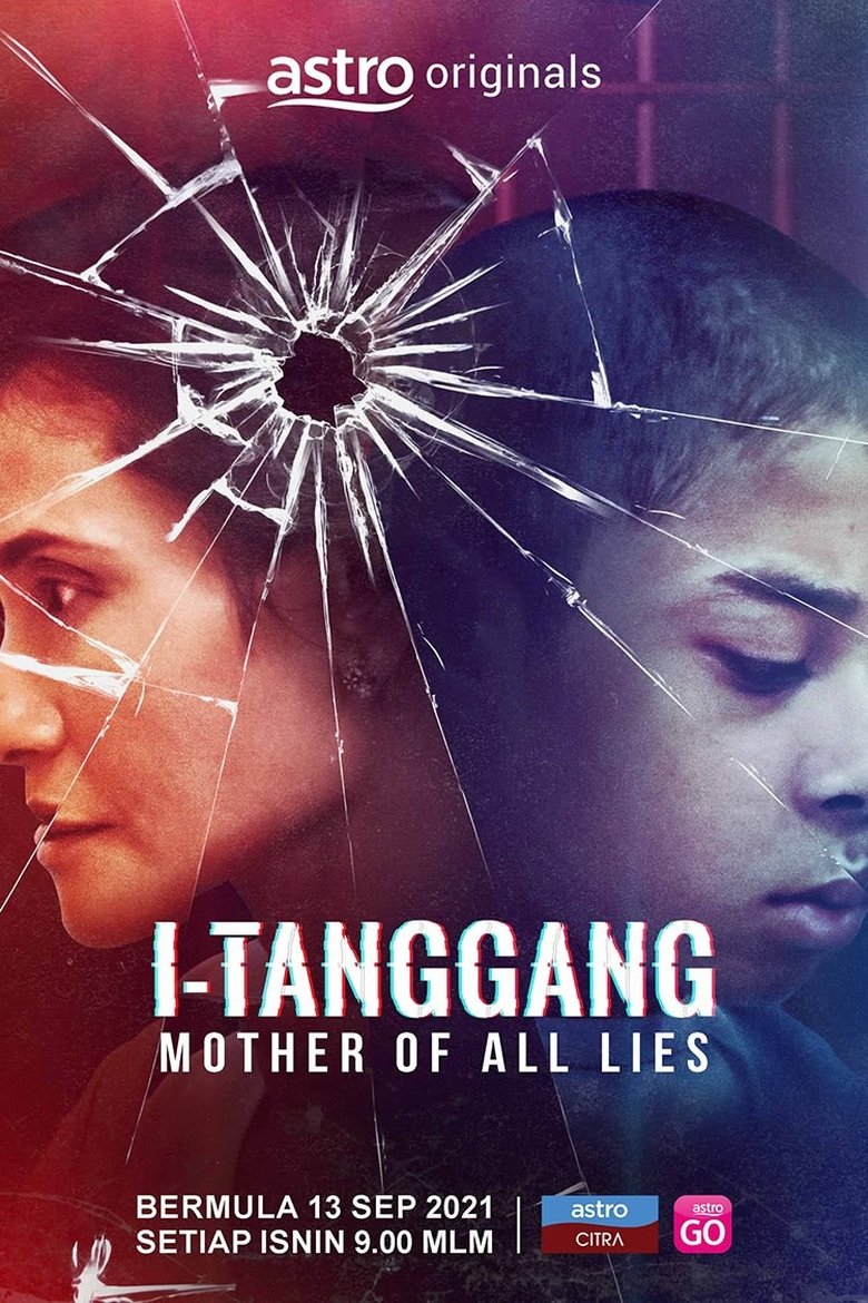 i-Tanggang Poster of i-Tanggang