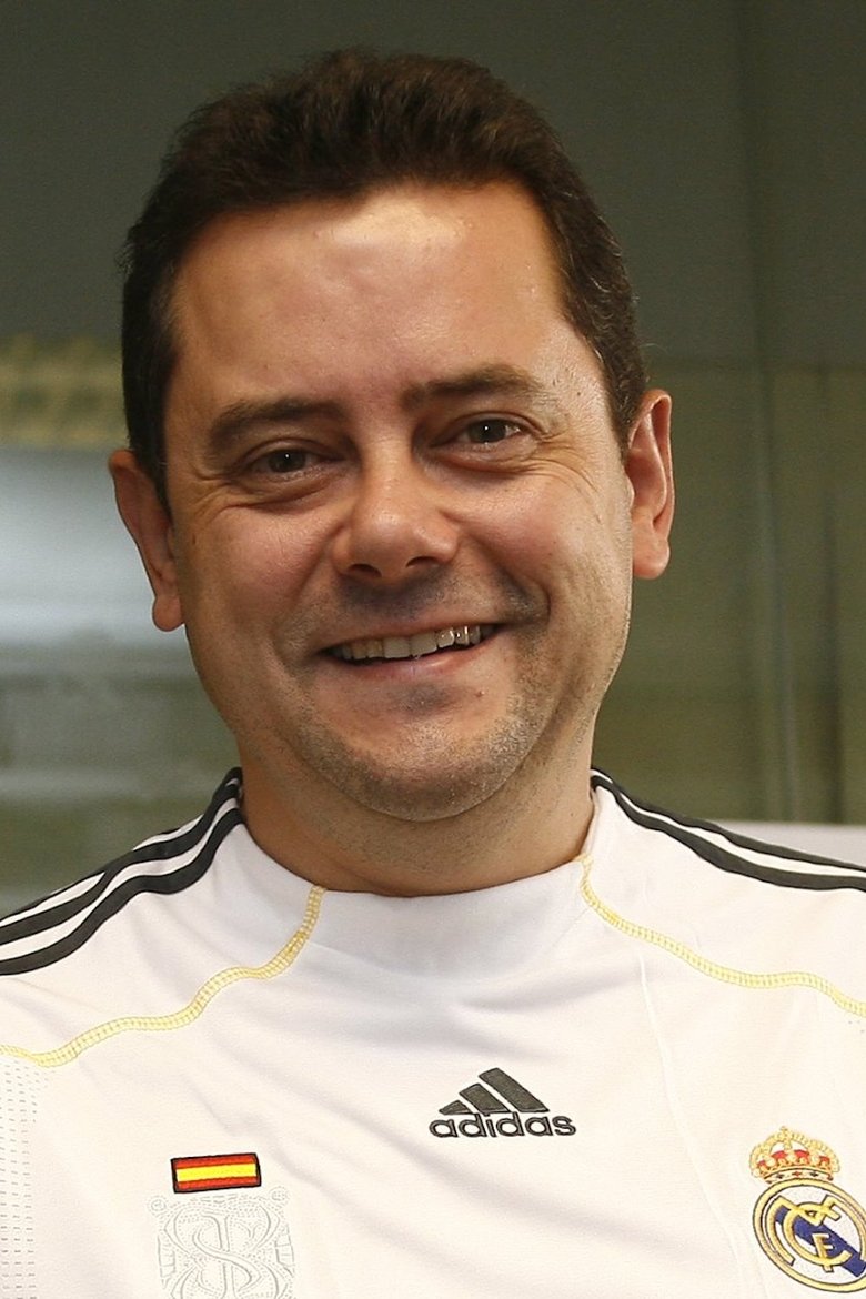Tomás Roncero Portrait of Tomás Roncero