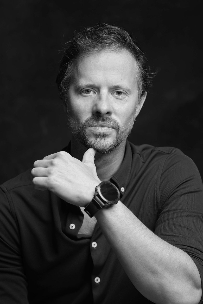 Magyarósi Csaba Portrait of Magyarósi Csaba
