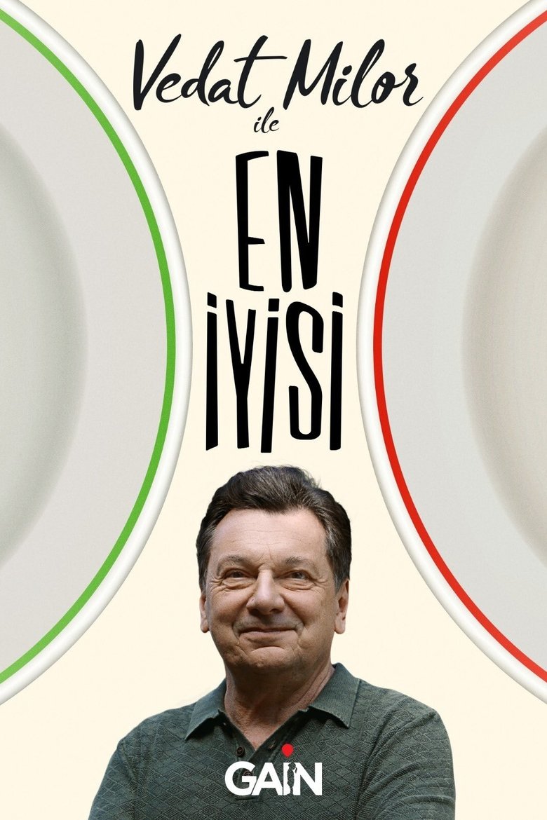 Vedat Milor İle En İyisi Poster of Vedat Milor İle En İyisi