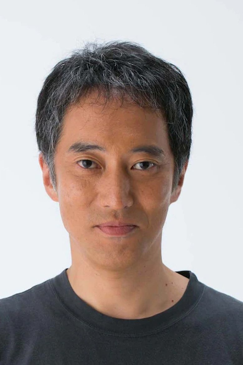 Ayumu Saito Portrait of Ayumu Saito