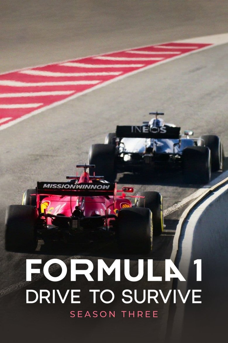 Episodes in Formula 1 Drive To Survive - Season 3 - Season 3 Poster of Episodes in Formula 1 Drive To Survive - Season 3 - Season 3
