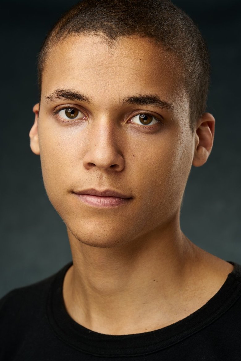 Benjamin Roy Portrait of Benjamin Roy