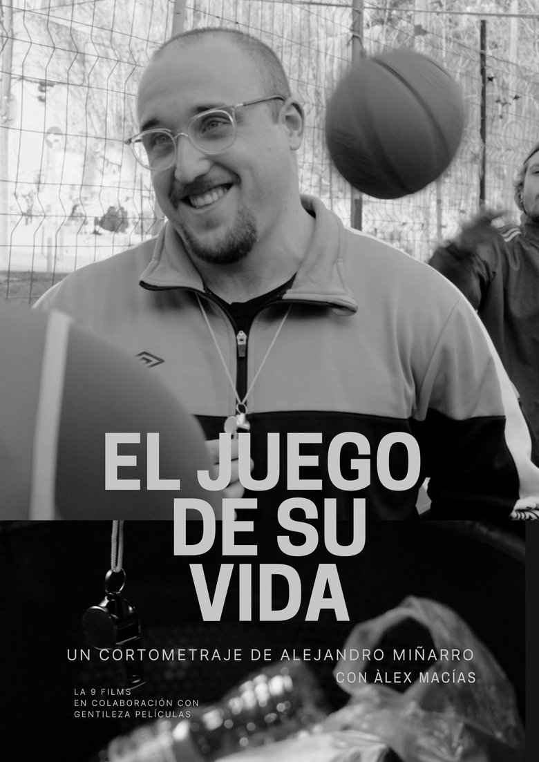 El juego de su vida Poster of El juego de su vida