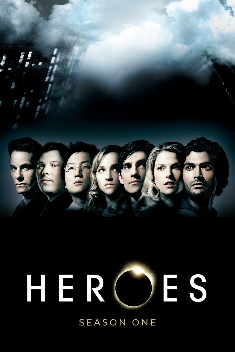 Cast and Crew in Heroes - Five Years Gone (Season 1 - Episode 20) - Five Years Gone Poster of Cast and Crew in Heroes - Five Years Gone (Season 1 - Episode 20) - Five Years Gone