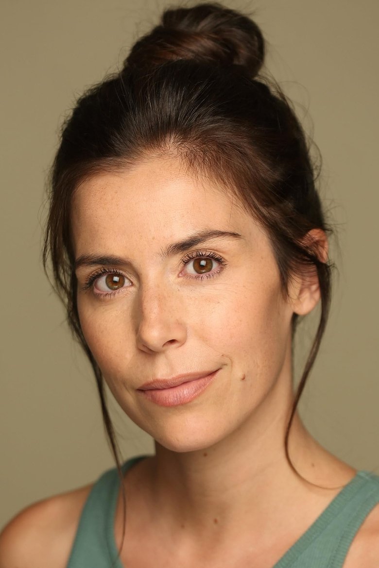 Barbara Hermosilla Portrait of Barbara Hermosilla