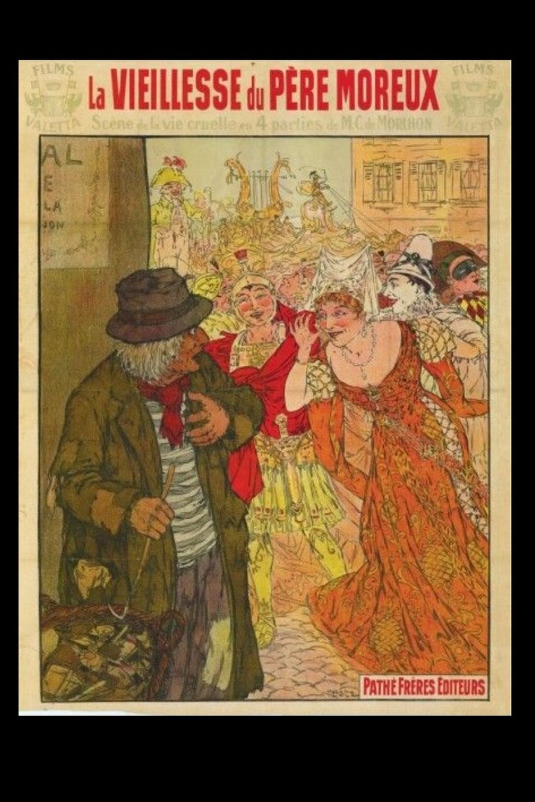 La vieillesse du père Moreux Poster of La vieillesse du père Moreux