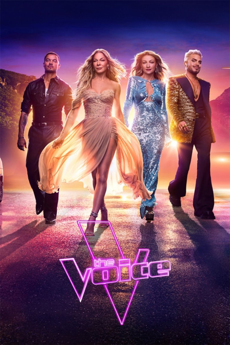 Cast and Crew in The Voice - Blind Auditions (9) (Season 13 - Episode 9) - Blind Auditions (9) Poster of Cast and Crew in The Voice - Blind Auditions (9) (Season 13 - Episode 9) - Blind Auditions (9)
