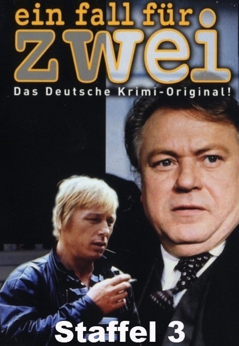 Episodes in A Case For Two - Season 3 - Season 3 Poster of Episodes in A Case For Two - Season 3 - Season 3