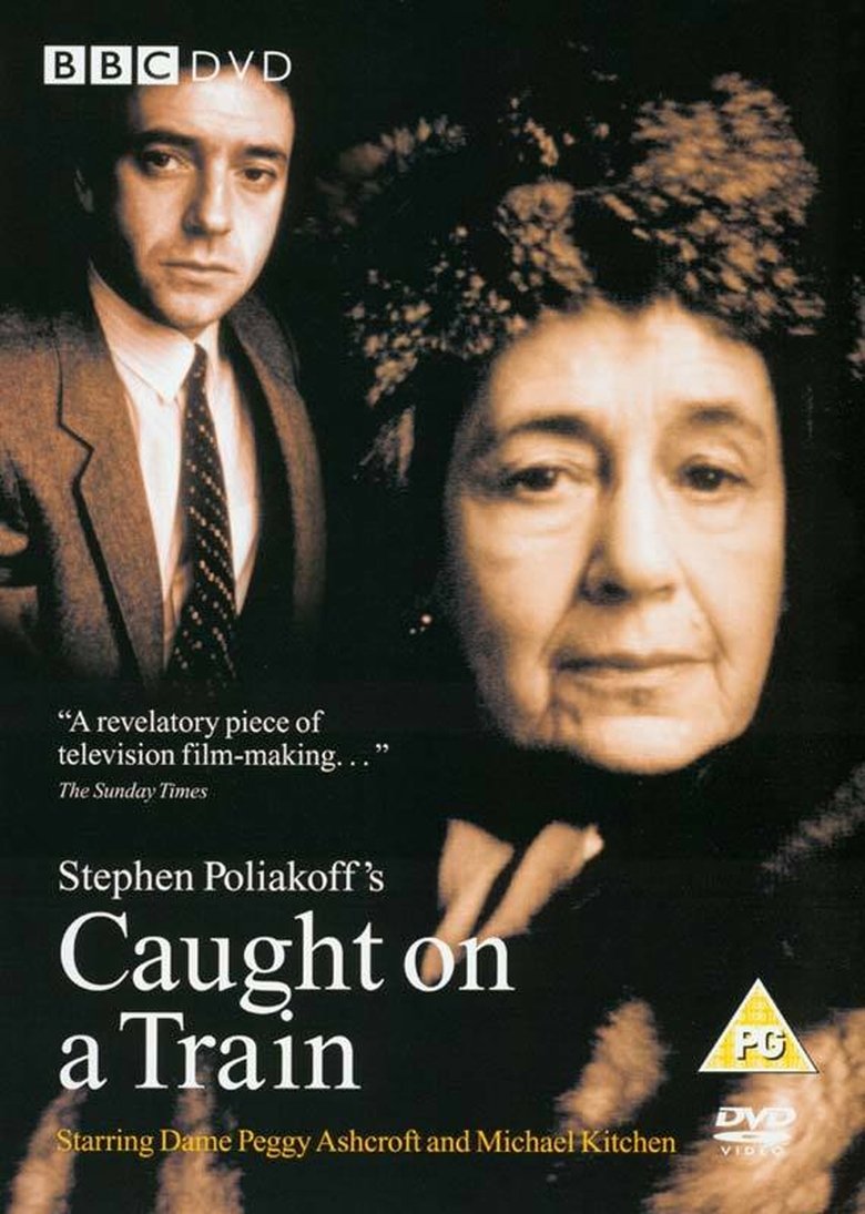 Caught on a Train Poster of Caught on a Train