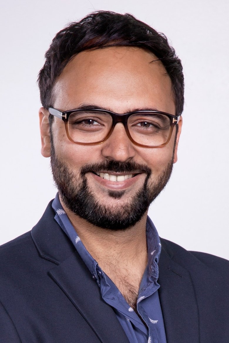 Shalin Naik Portrait of Shalin Naik