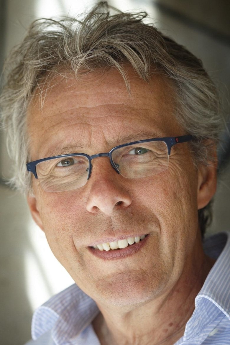 Peter Delpeut Portrait of Peter Delpeut