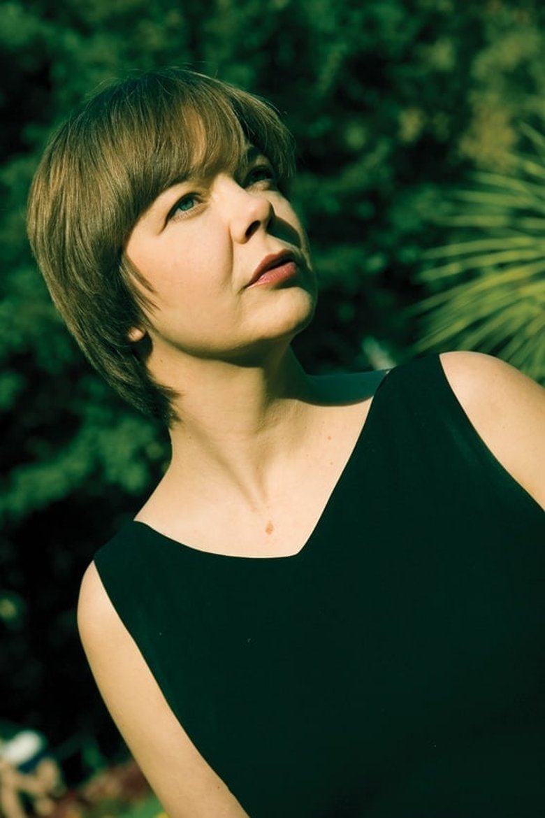 Emese Vasvári Portrait of Emese Vasvári