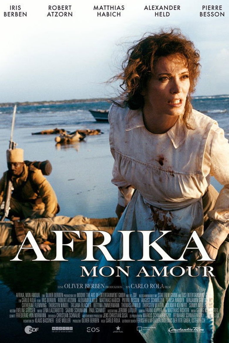 Episodes in Afrika, Mon Amour - Season 1 - Season 1 Poster of Episodes in Afrika, Mon Amour - Season 1 - Season 1