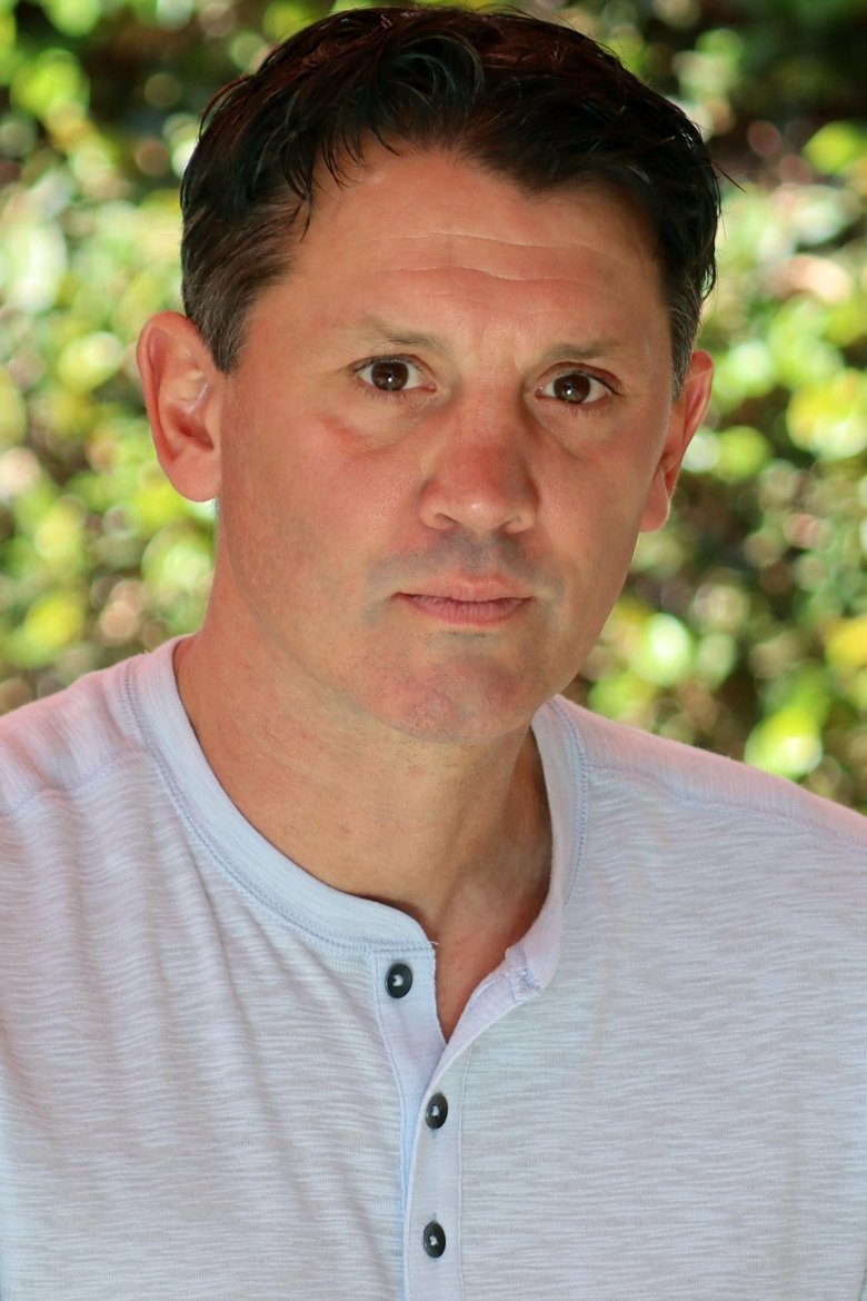 Kevin Foster Portrait of Kevin Foster