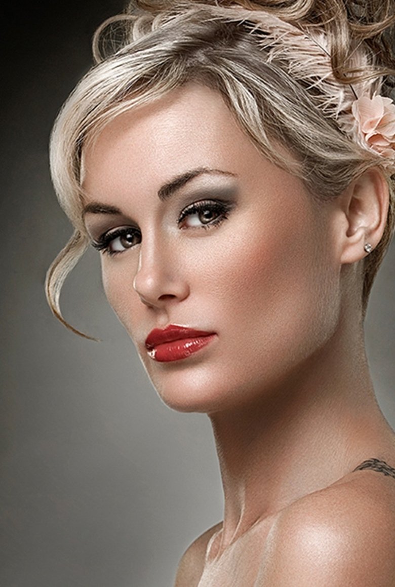 Stacey Dixon Portrait of Stacey Dixon