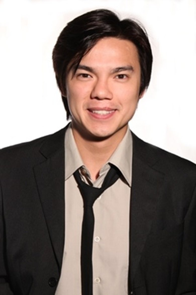 Jui Huang Portrait of Jui Huang