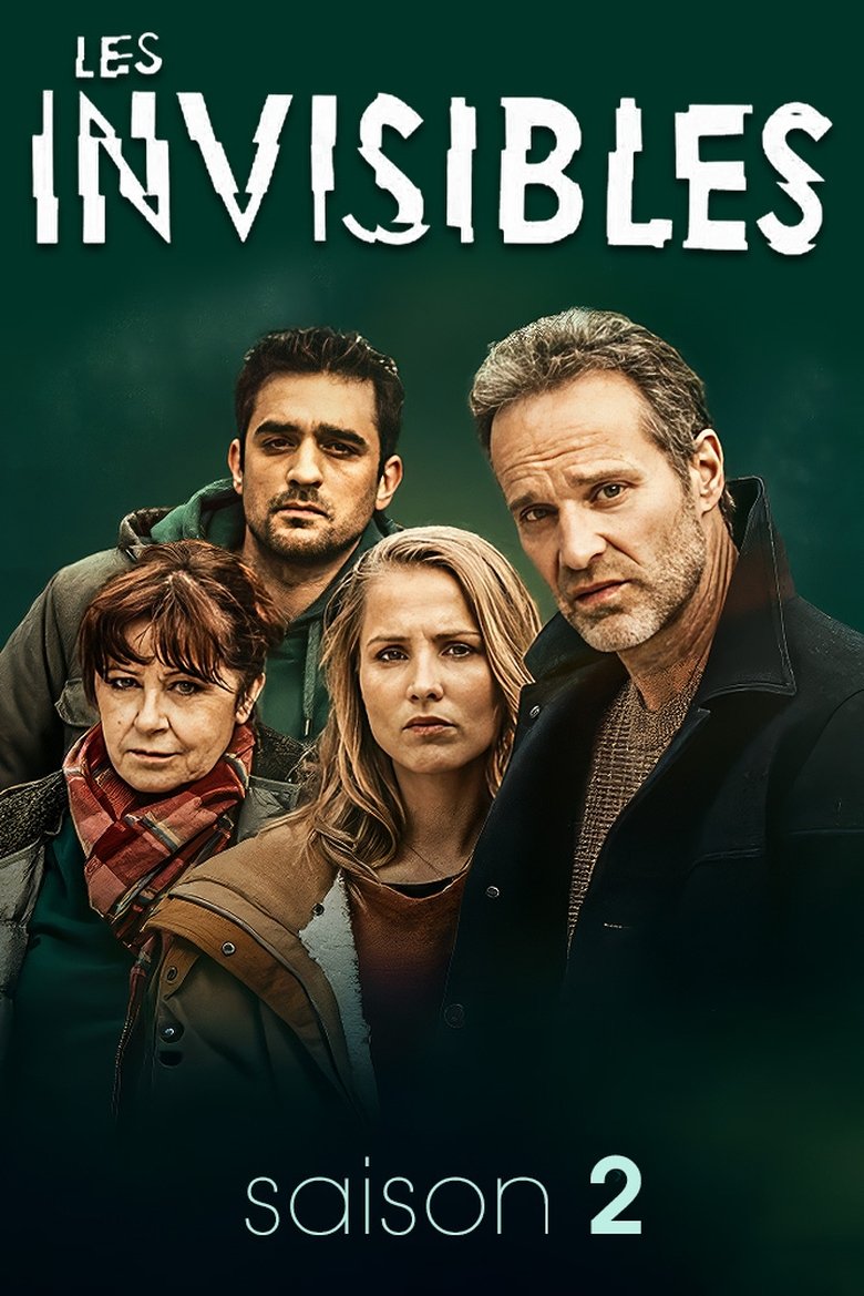 Cast and Crew in Unclaimed - White (Season 2 - Episode 6) - White Poster of Cast and Crew in Unclaimed - White (Season 2 - Episode 6) - White