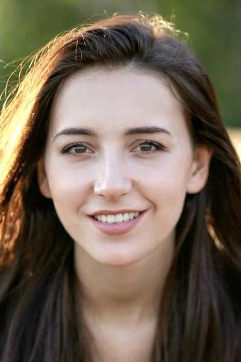 Vitaliya Yenshina Portrait of Vitaliya Yenshina