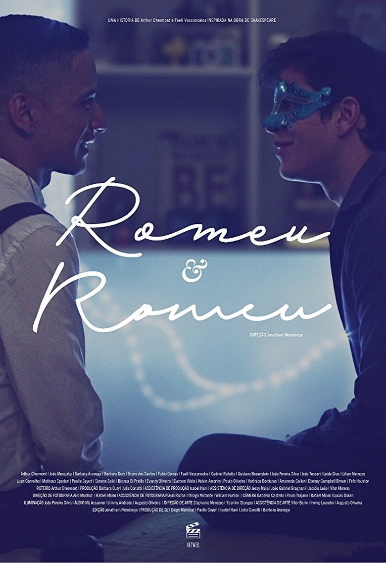 Romeu & Romeu Poster of Romeu & Romeu