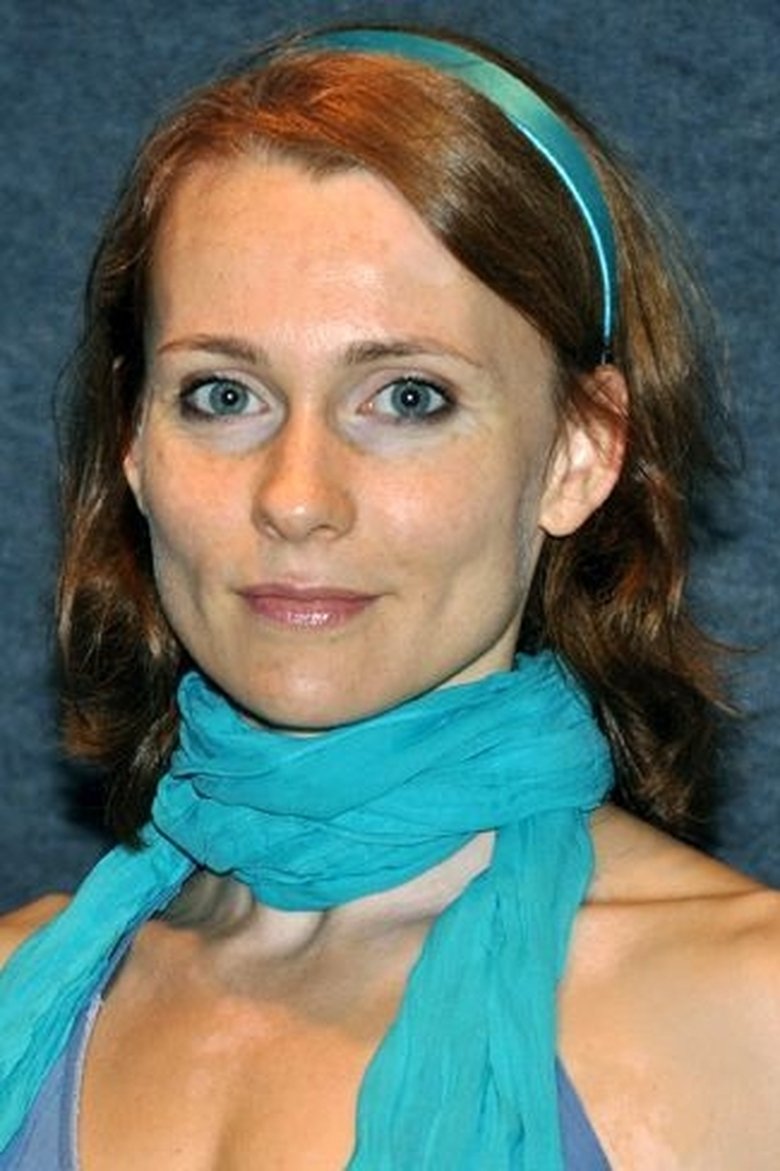 Laura Ruttkay Portrait of Laura Ruttkay