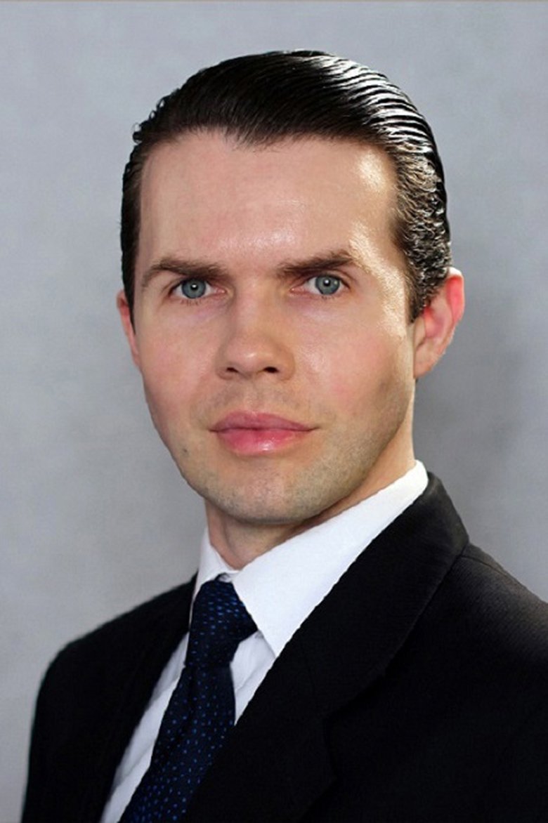 Dmitry Vorontsov Portrait of Dmitry Vorontsov