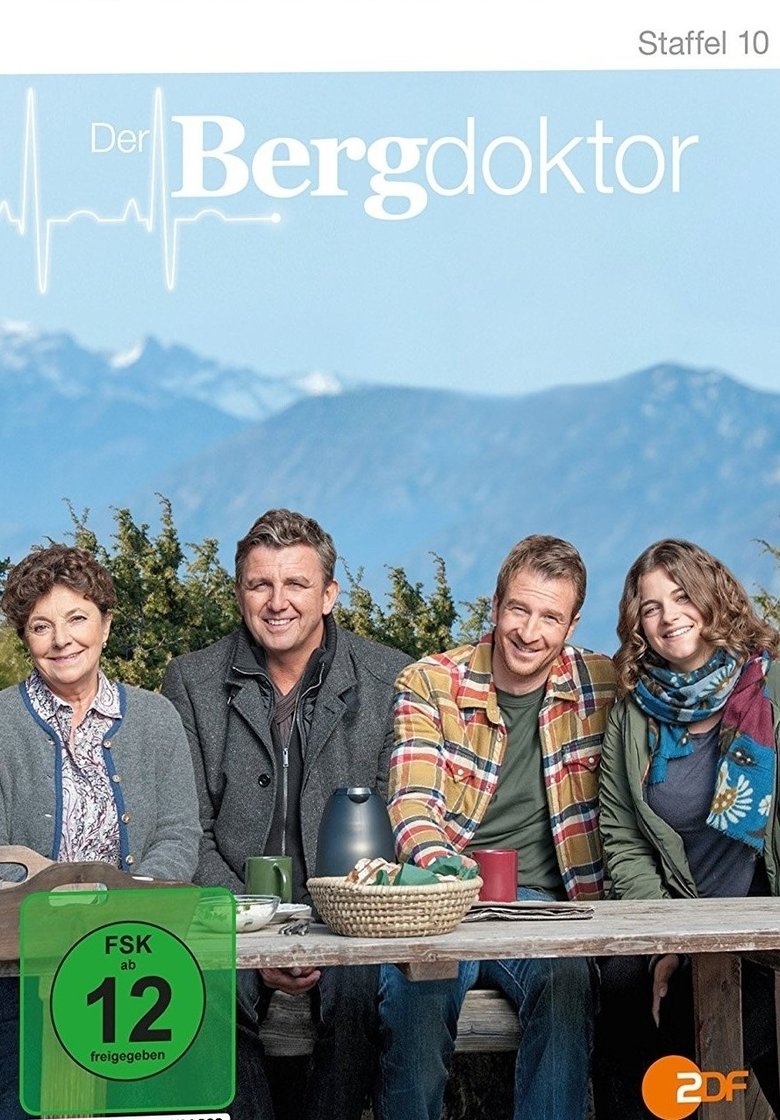Episodes in Der Bergdoktor - Season 10 - Season 10 Poster of Episodes in Der Bergdoktor - Season 10 - Season 10