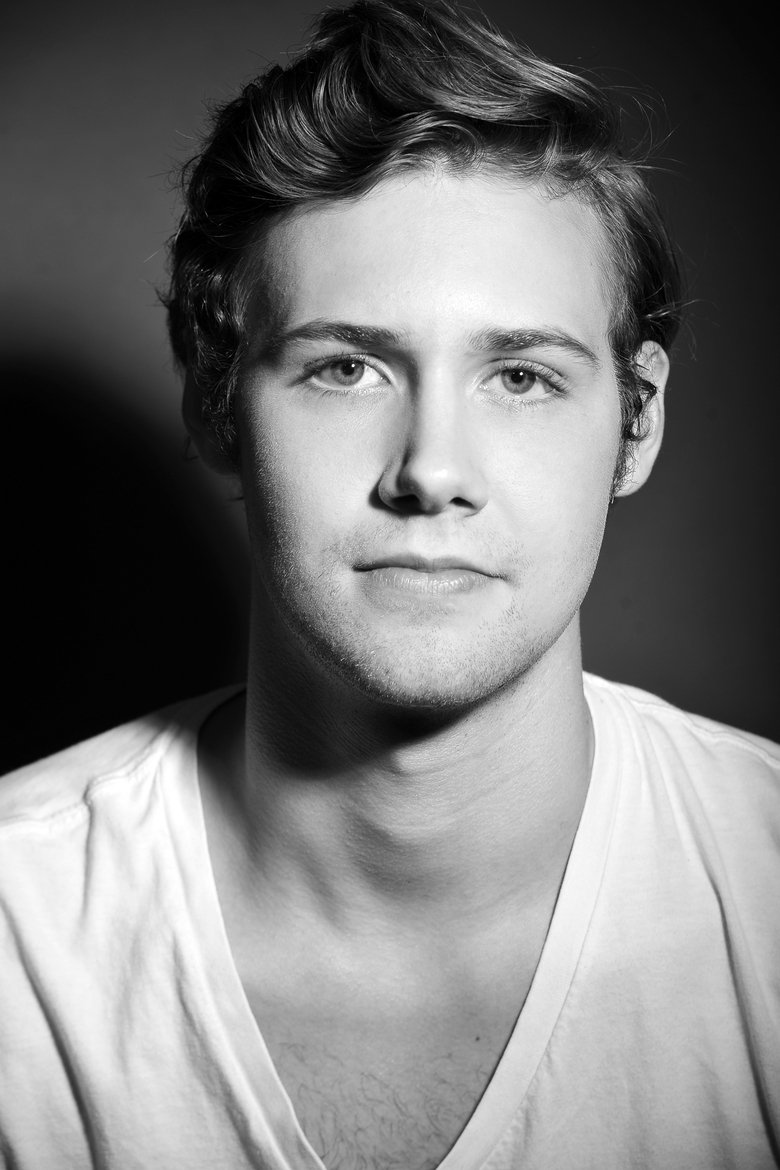Caleb Ruminer Portrait of Caleb Ruminer