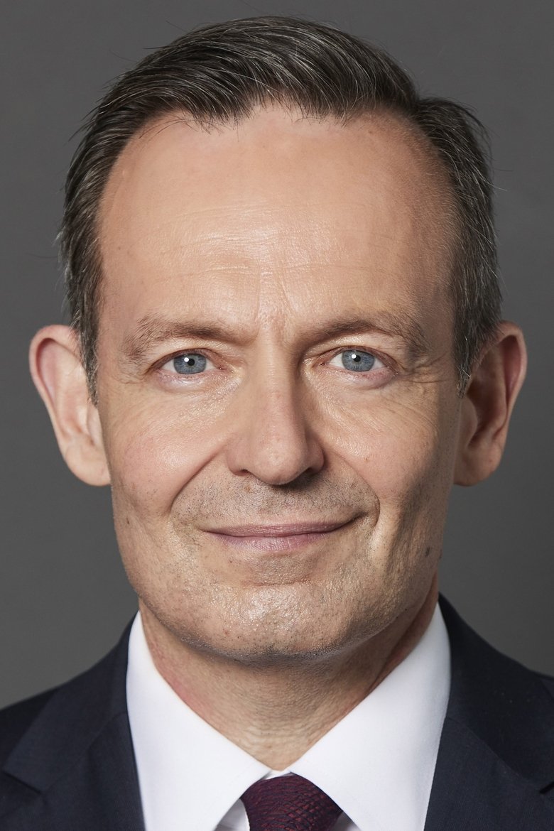 Volker Wissing Portrait of Volker Wissing