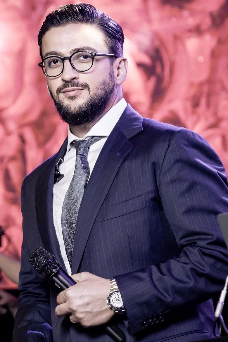 Abbas Bağırov Portrait of Abbas Bağırov
