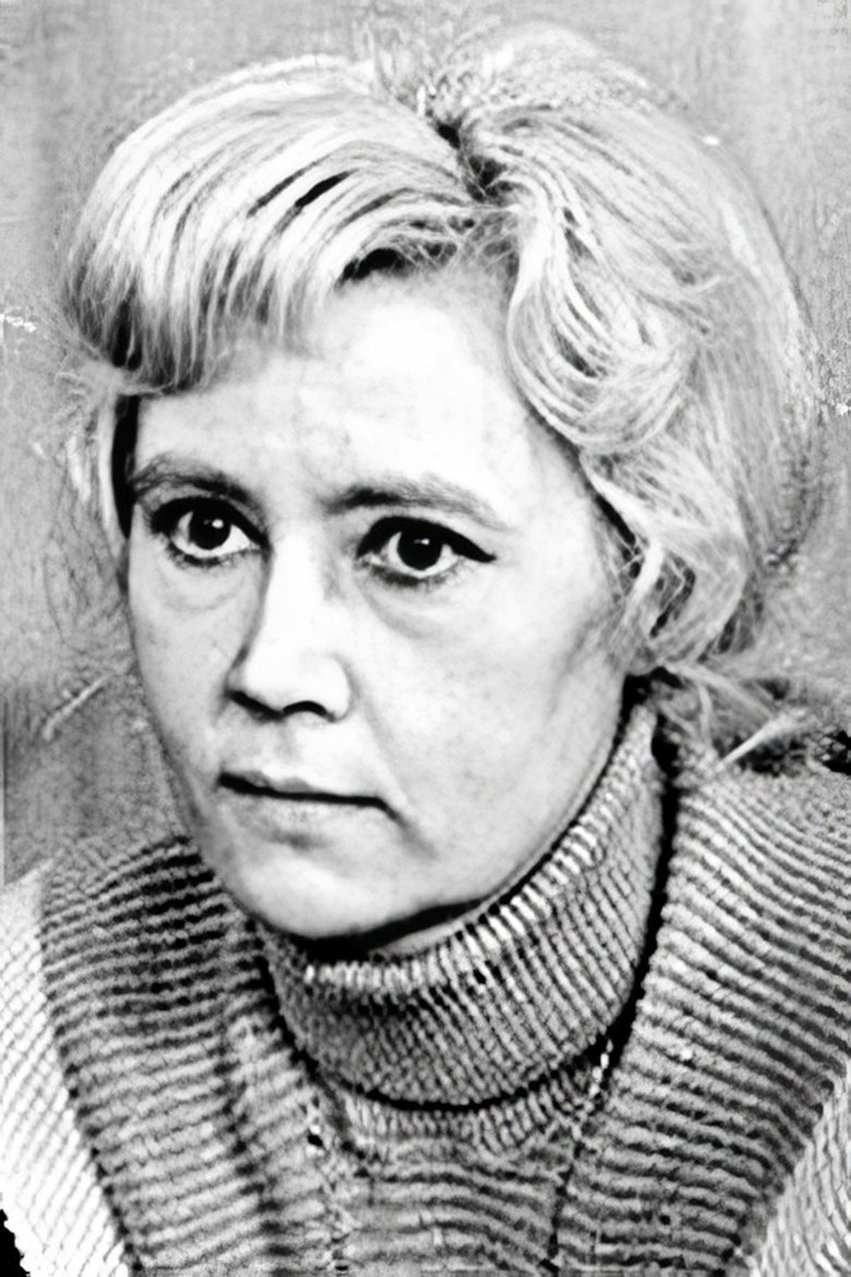 Olga Lavrova Portrait of Olga Lavrova