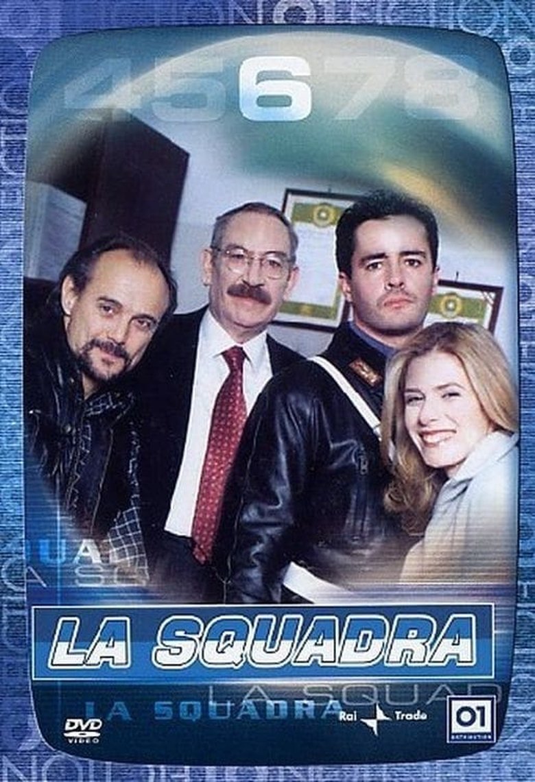 Cast and Crew in The Squad - Episode 17 (Season 6 - Episode 17) - Episode 17 Poster of Cast and Crew in The Squad - Episode 17 (Season 6 - Episode 17) - Episode 17