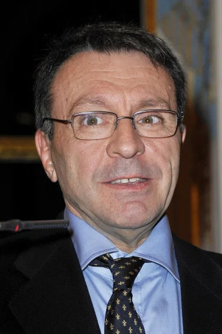 Jean-Marie Boursicot Portrait of Jean-Marie Boursicot