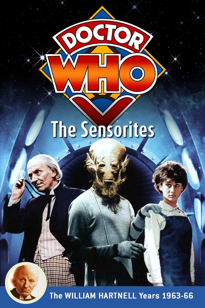 Doctor Who: The Sensorites Poster of Doctor Who: The Sensorites