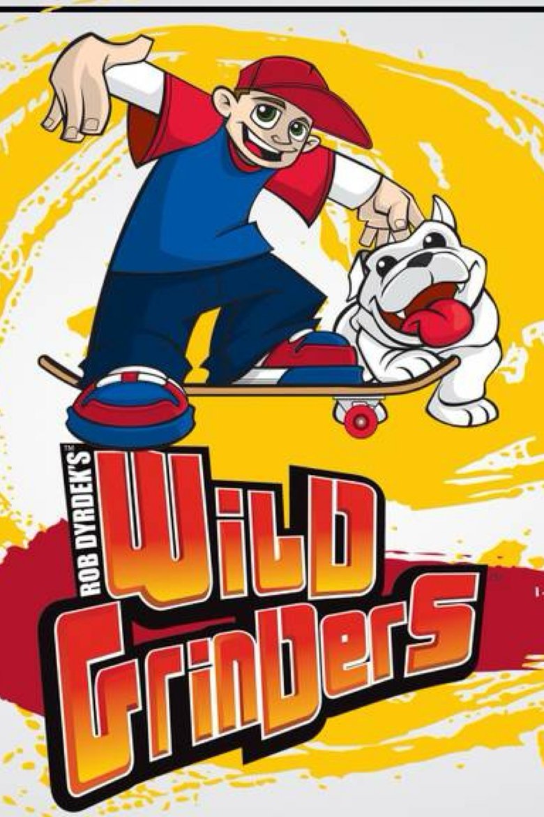 Wild Grinders Poster of Wild Grinders