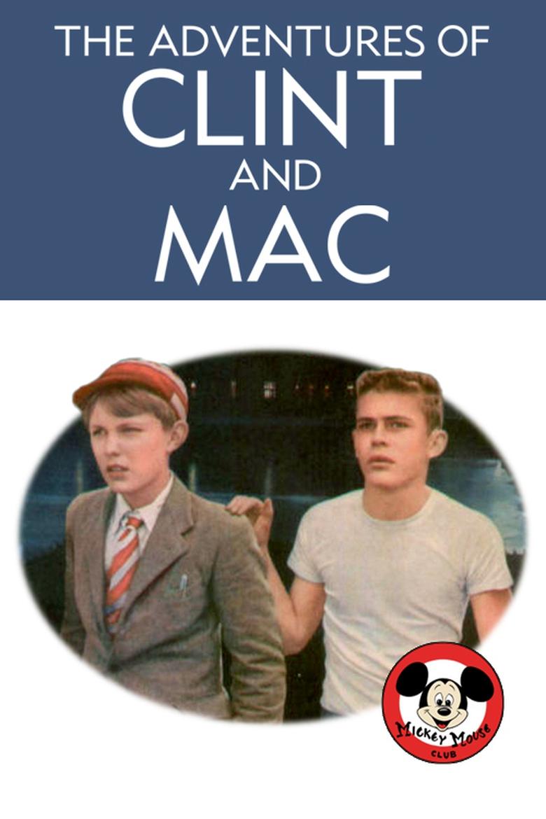 The Adventures of Clint and Mac Poster of The Adventures of Clint and Mac