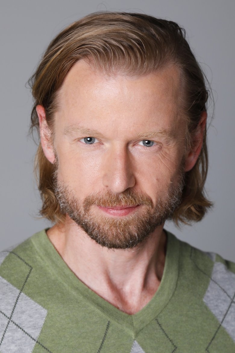 Erik Walker Neill Portrait of Erik Walker Neill