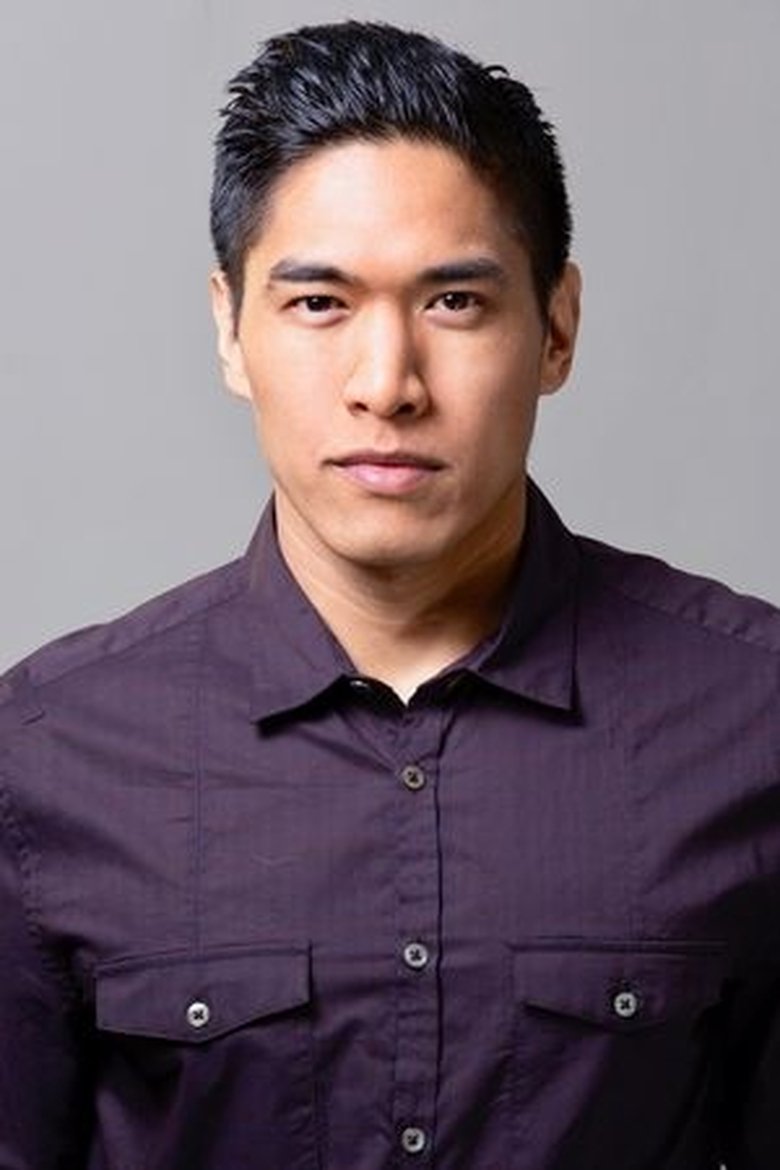 Cesar Cipriano Portrait of Cesar Cipriano