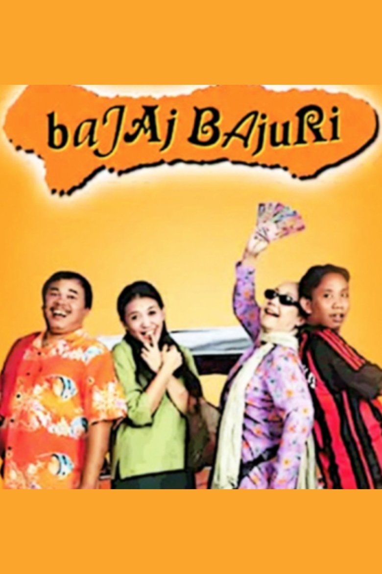 Bajaj Bajuri Poster of Bajaj Bajuri