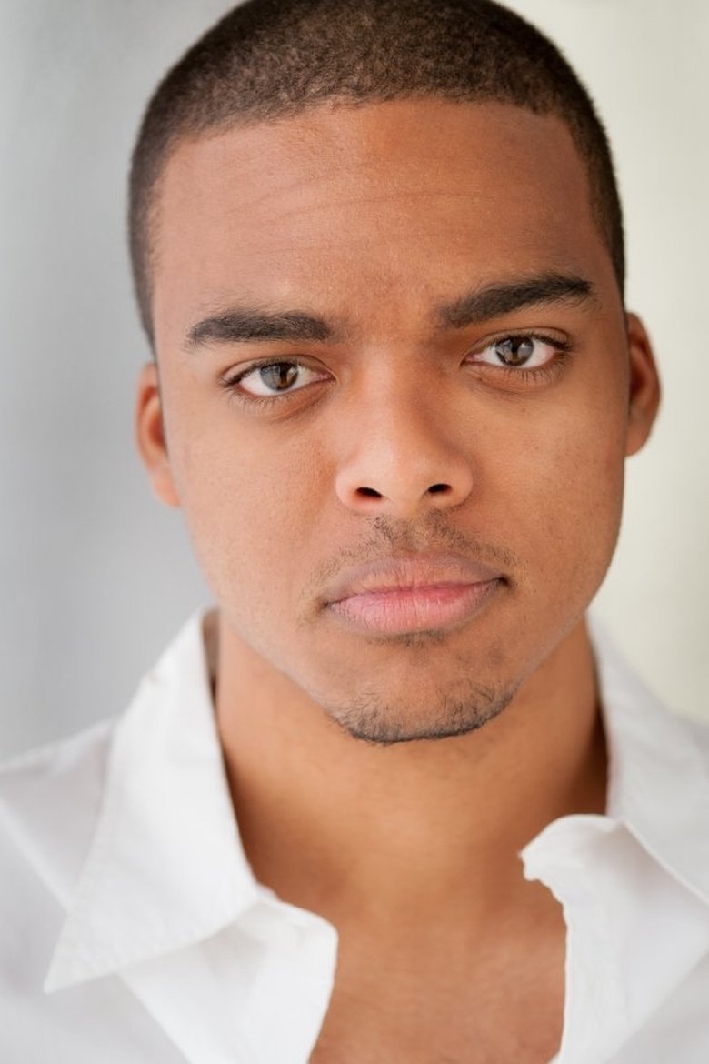 Jason Woods Portrait of Jason Woods