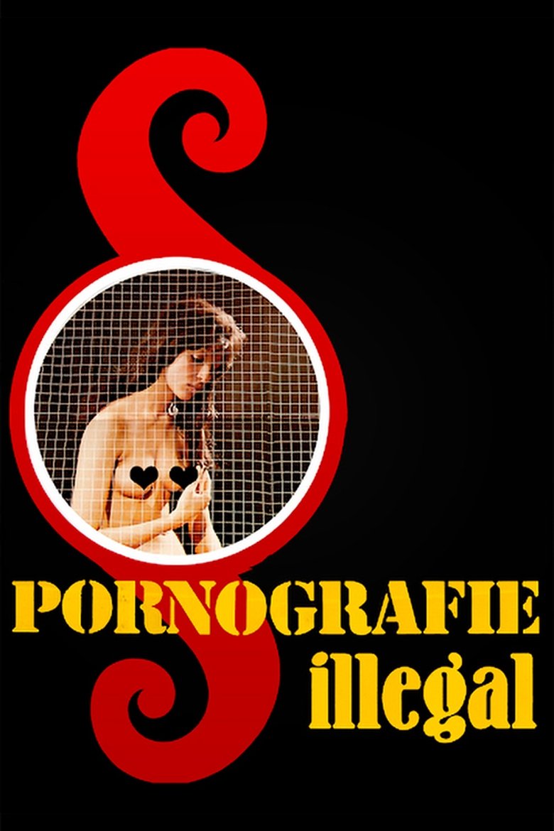 Pornografie illegal Poster of Pornografie illegal