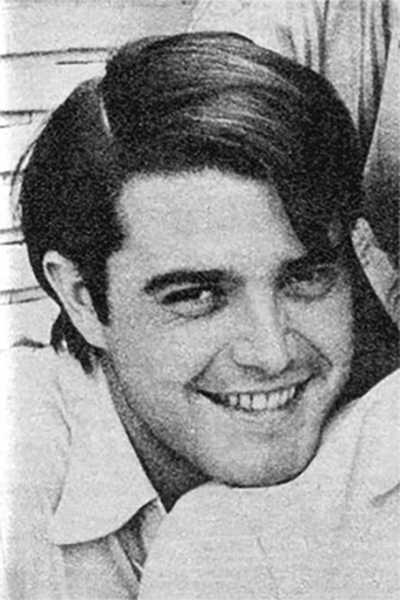 Gian Carlo Sartorello Portrait of Gian Carlo Sartorello